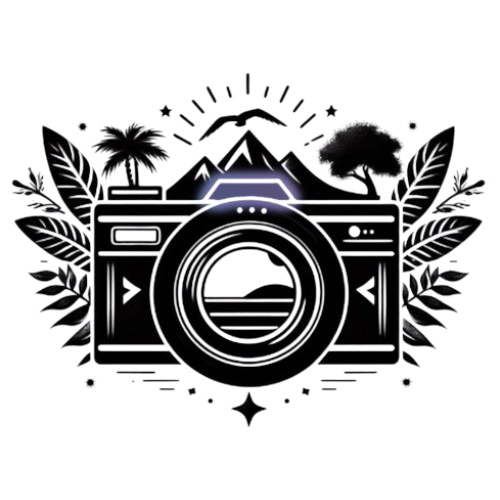 Visual Voyage Creations Logo